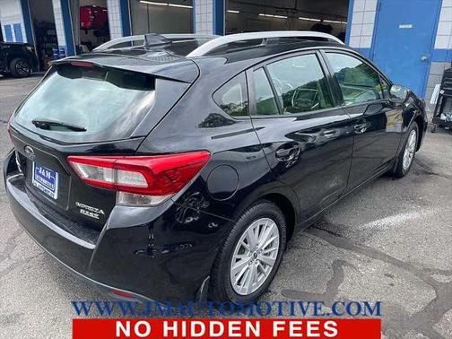 2017 Subaru Impreza 2.0i Premium