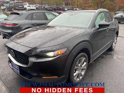2023 Mazda CX-30 2.5 S Preferred Package
