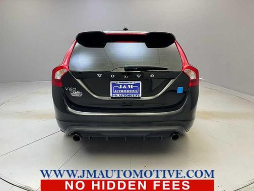 2018 Volvo V60 Polestar