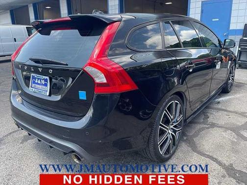 2018 Volvo V60 Polestar
