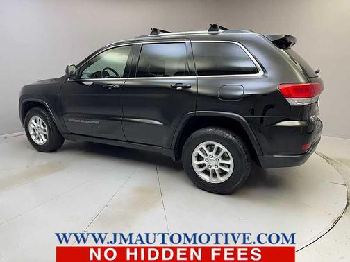2018 Jeep Grand Cherokee Laredo E