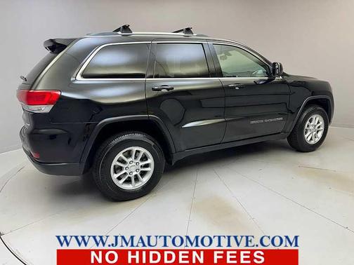 2018 Jeep Grand Cherokee Laredo E