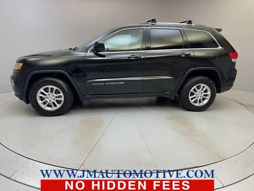 2018 Jeep Grand Cherokee Laredo E