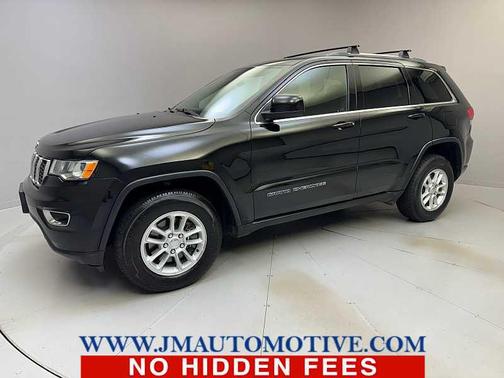 2018 Jeep Grand Cherokee Laredo E