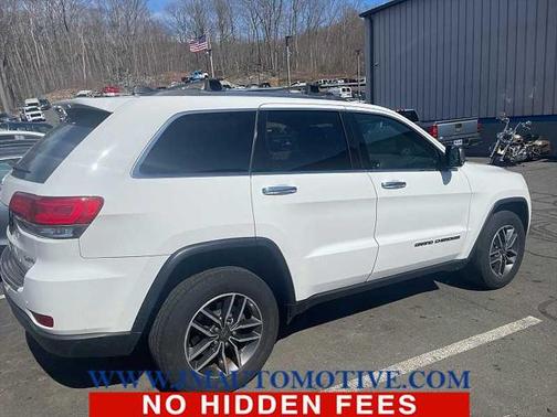 2019 Jeep Grand Cherokee Limited X