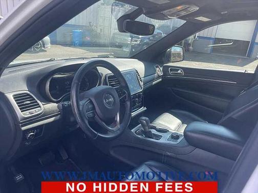 2019 Jeep Grand Cherokee Limited X