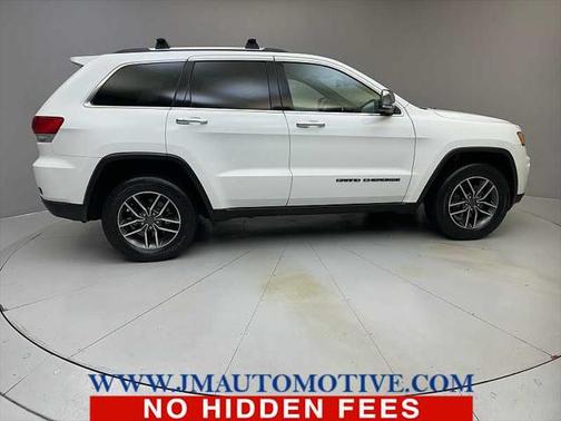 2019 Jeep Grand Cherokee Limited X