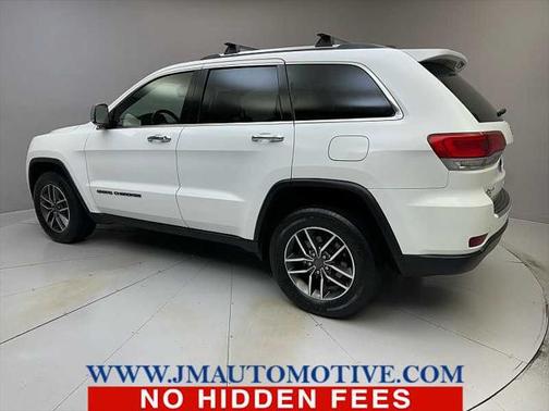 2019 Jeep Grand Cherokee Limited X
