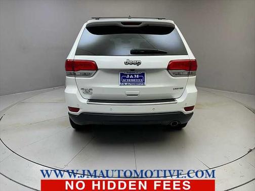 2019 Jeep Grand Cherokee Limited X