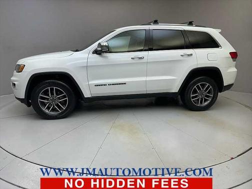 2019 Jeep Grand Cherokee Limited X
