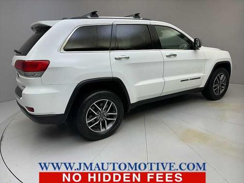 2019 Jeep Grand Cherokee Limited X