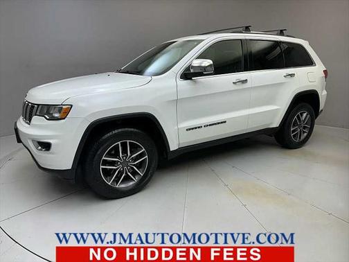 2019 Jeep Grand Cherokee Limited X