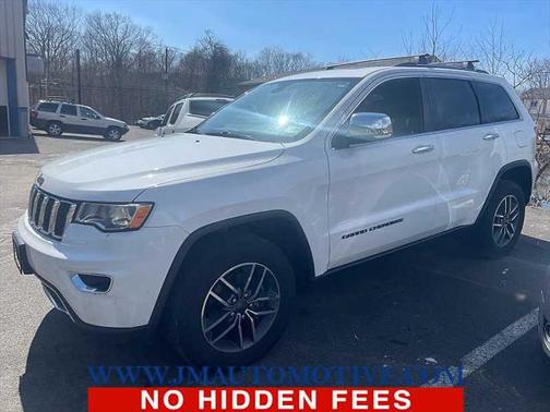 2019 Jeep Grand Cherokee Limited X