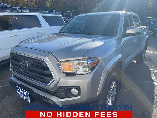 2019 Toyota Tacoma SR5