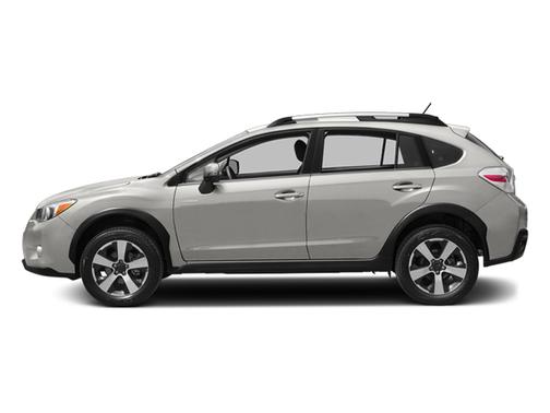 Satin White Pearl 2014 Subaru XV Crosstrek Hybrid Base