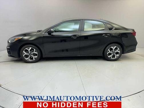 2021 Kia Forte LXS