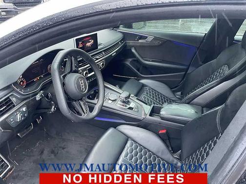 2019 Audi RS 5 2.9T