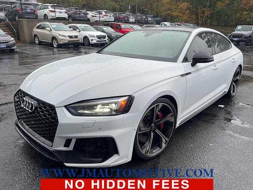 2019 Audi RS 5 2.9T