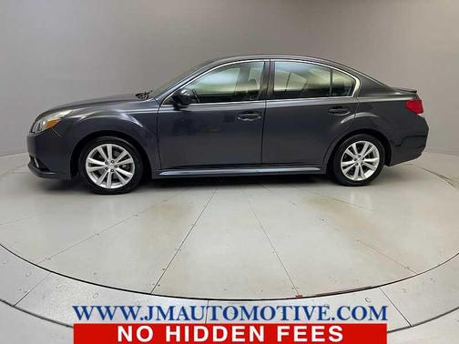 2013 Subaru Legacy Limited