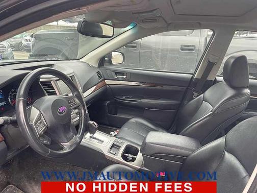 2013 Subaru Legacy Limited