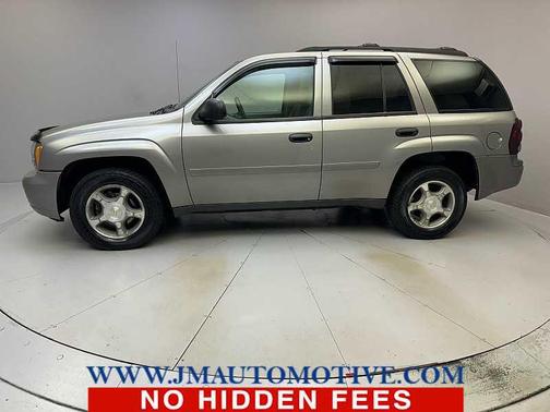 2006 Chevrolet Trailblazer LS