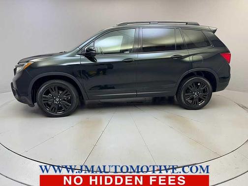 2019 Honda Passport Touring