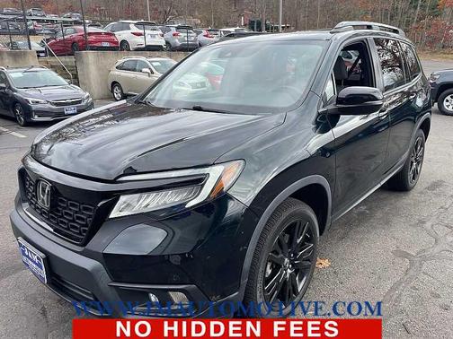 2019 Honda Passport Touring