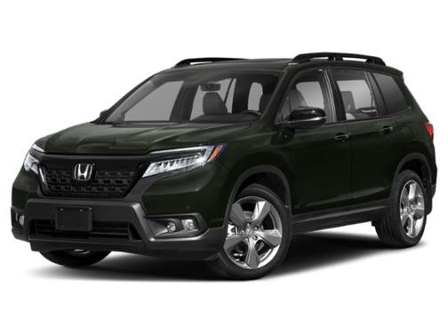 2019 Honda Passport Touring