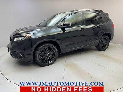 2019 Honda Passport Touring