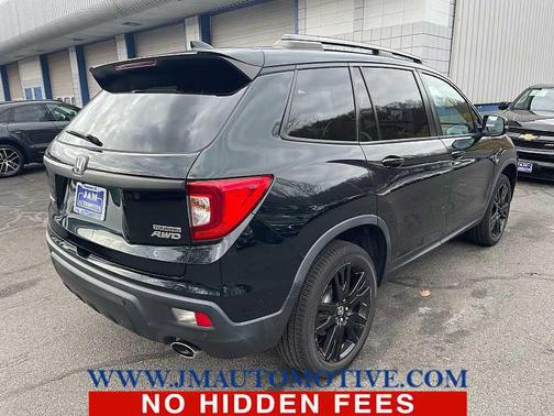 2019 Honda Passport Touring