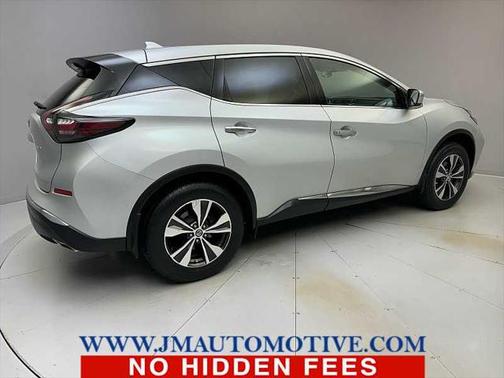 2019 Nissan Murano S