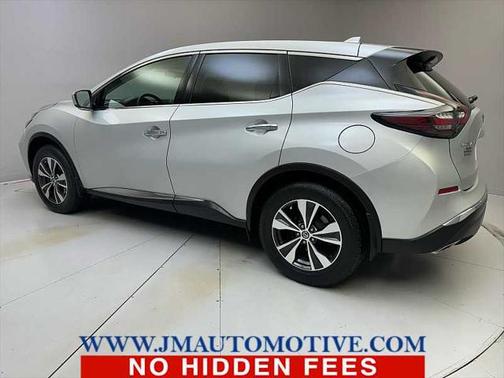2019 Nissan Murano S