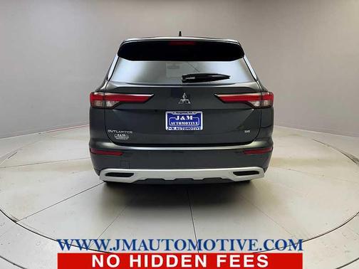 2024 Mitsubishi Outlander SE 2.5 S-AWC