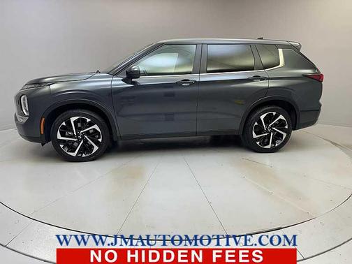 2024 Mitsubishi Outlander SE 2.5 S-AWC