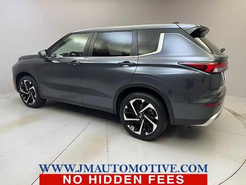 2024 Mitsubishi Outlander SE 2.5 S-AWC