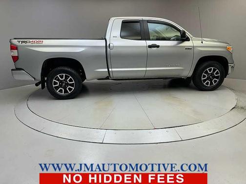 2015 Toyota Tundra SR5