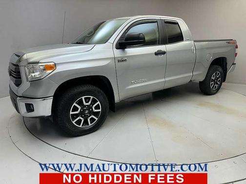 2015 Toyota Tundra SR5