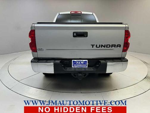 2015 Toyota Tundra SR5