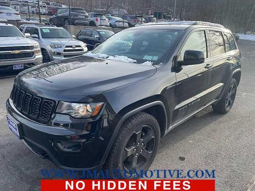 2020 Jeep Grand Cherokee Upland