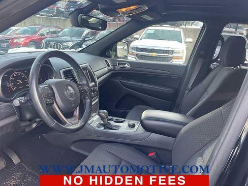 2020 Jeep Grand Cherokee Upland