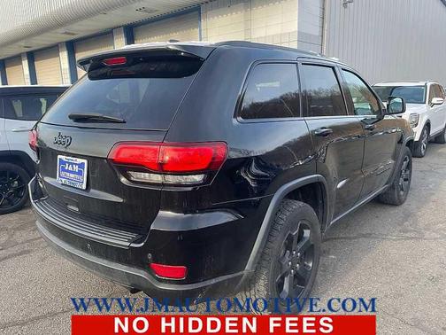 2020 Jeep Grand Cherokee Upland