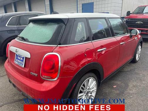 2015 MINI Hardtop Cooper