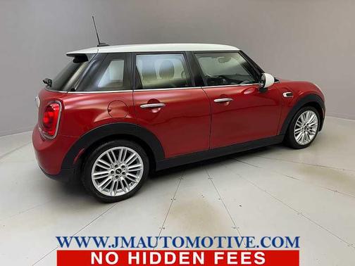 2015 MINI Hardtop Cooper