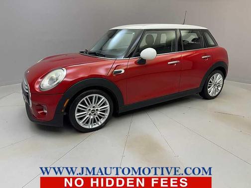 2015 MINI Hardtop Cooper