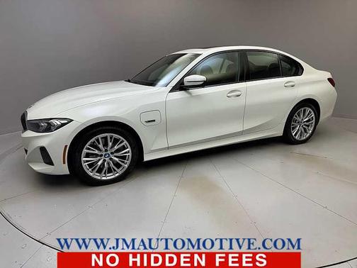 2023 BMW 330e Base