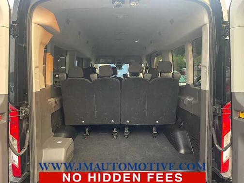 2022 Ford Transit-350 XLT
