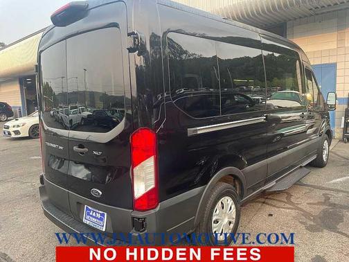2022 Ford Transit-350 XLT