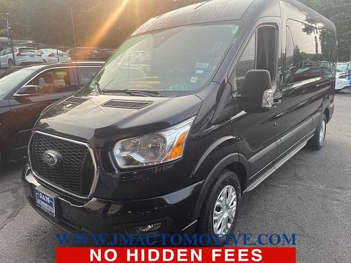 2022 Ford Transit-350 XLT