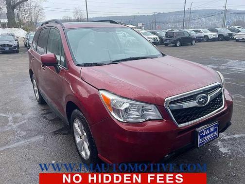 2015 Subaru Forester 2.5i Premium