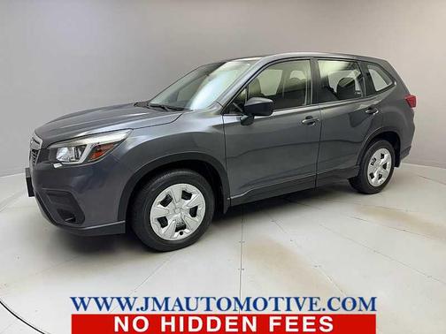 2020 Subaru Forester Base